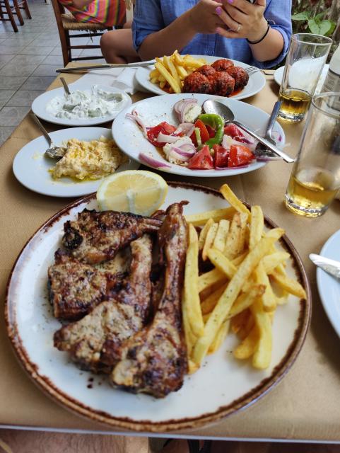 Toxotis Restaurant
