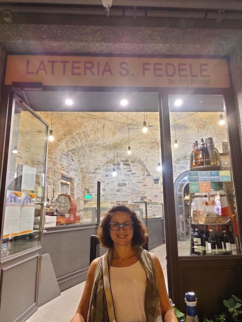 Ristorante Latteria San Fedele