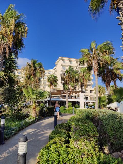 Aquamare Beach Hotel & Spa
