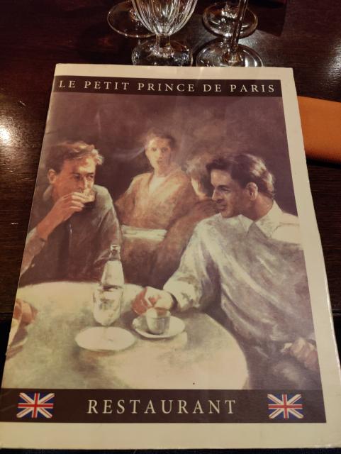 Le Petit Prince de Paris