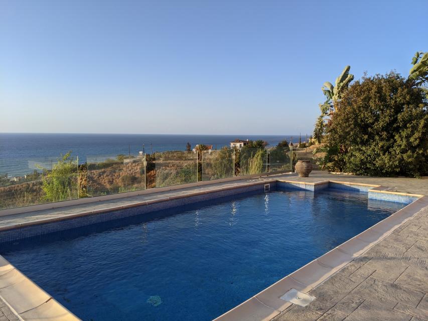 Pomos Panoramic Villa