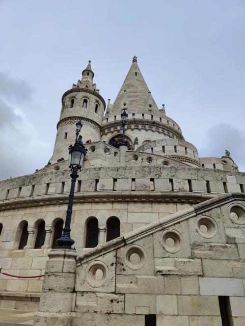 Castle District - Budapest