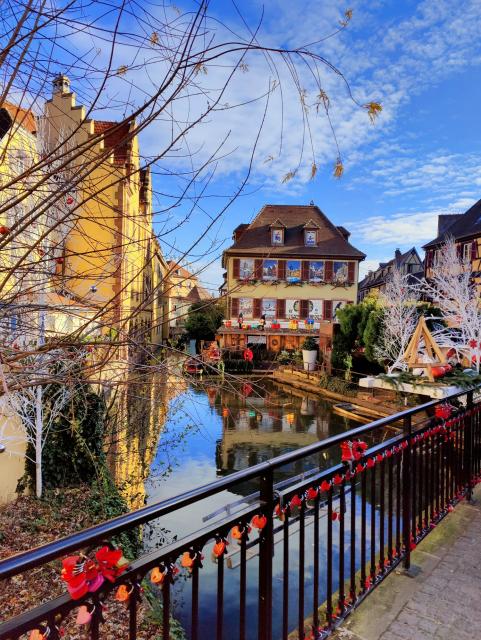 Colmar Boat Ride