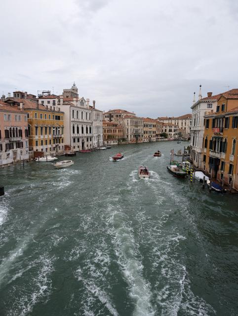 Venice - Accademia