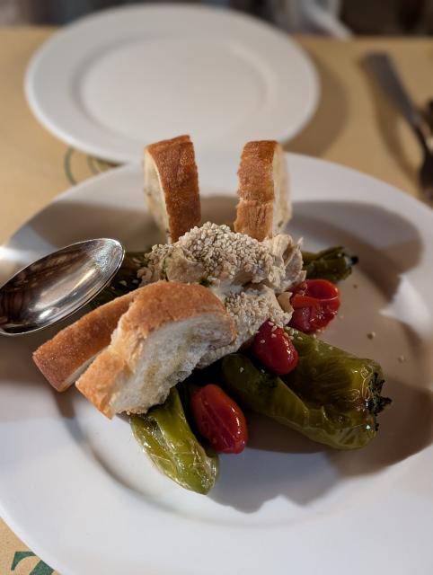 Osteria La Zucca
