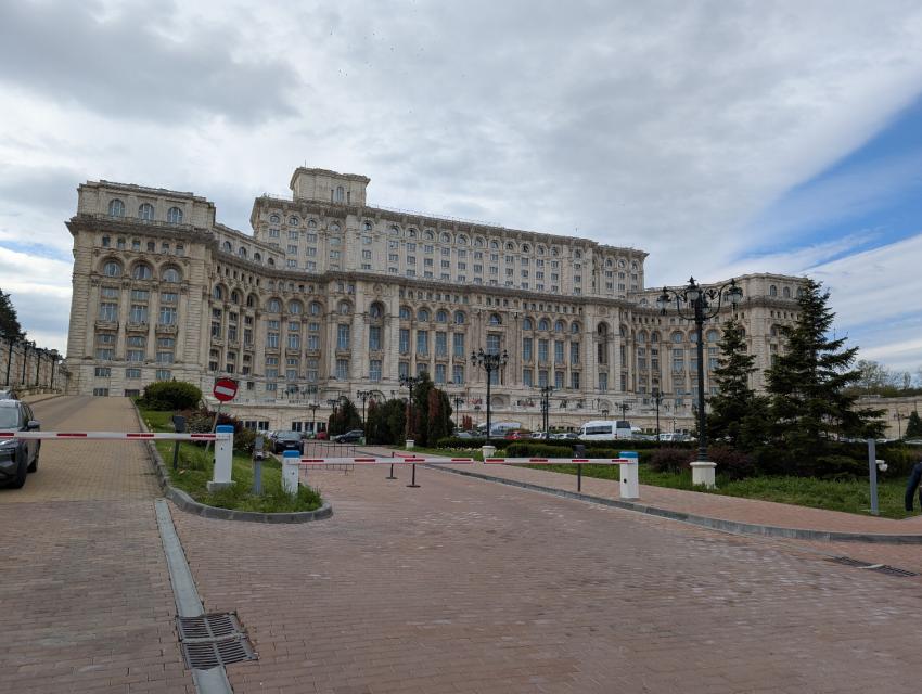 Palace of Parliament