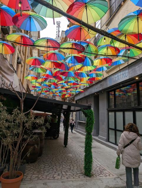 Bucharest