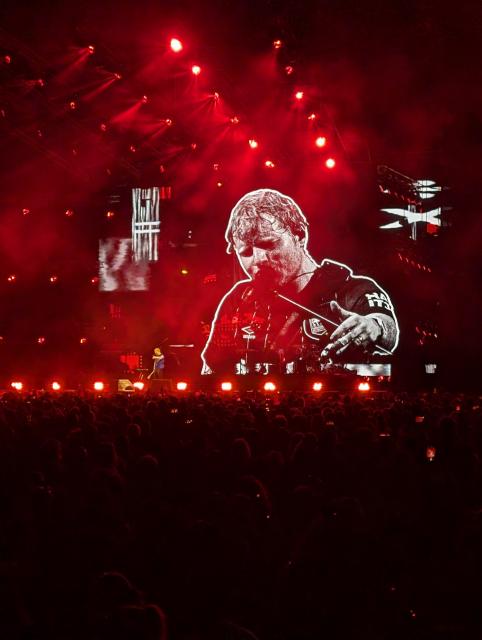 Ed Sheeran