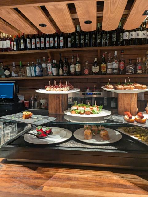 Barcelona food tour