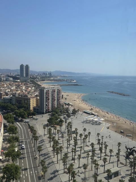 La Barceloneta