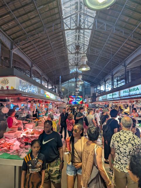 La Boqueria