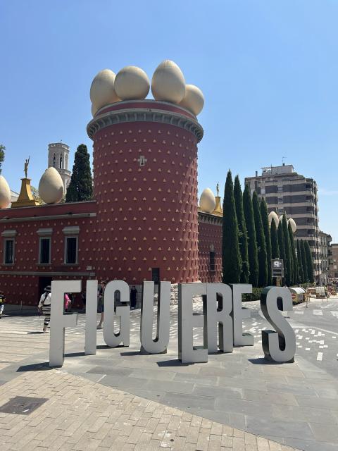 Dalí Theatre and Museum