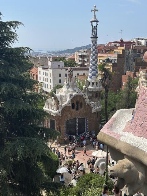 Park Guell