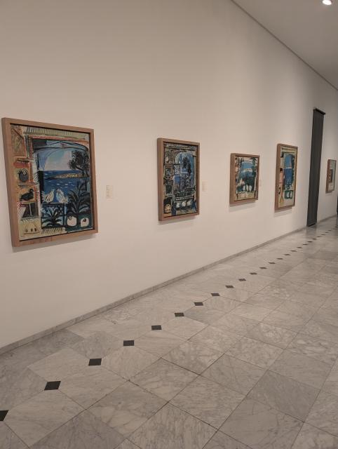 Picasso museum