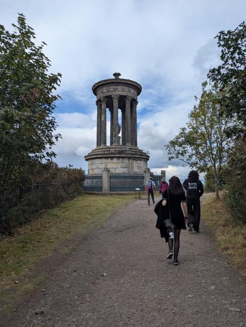 Calton Hill 02