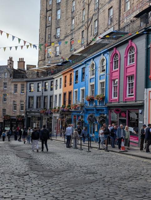 Around Edinburgh 45
