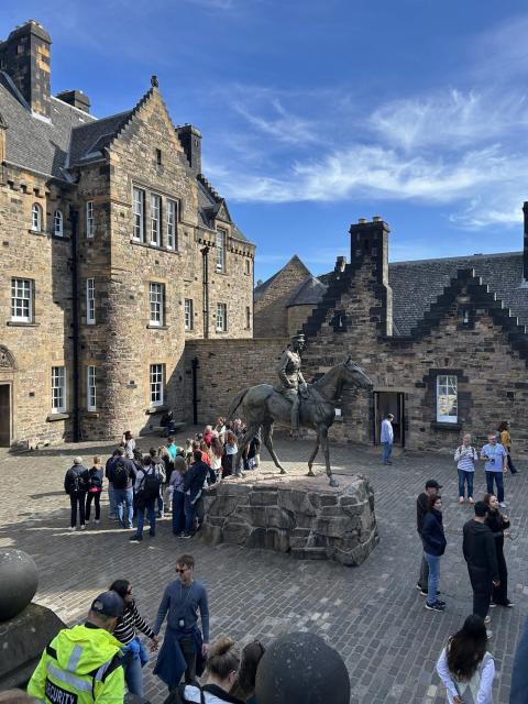 Edinburgh Castle 25