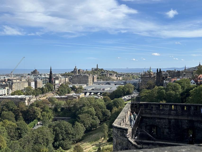 Edinburgh Castle 43
