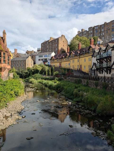 Dean Village 23