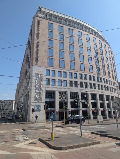 Hotel Dei Cavalieri Milano Duomo 15