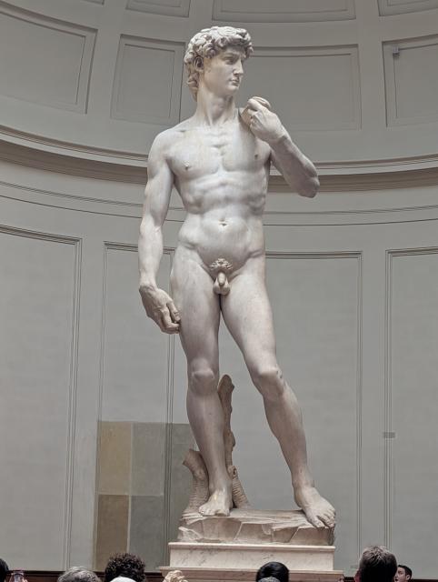 Galleria dell Accademia 21