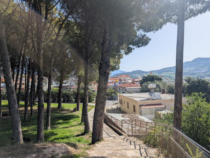Around Omodos 16