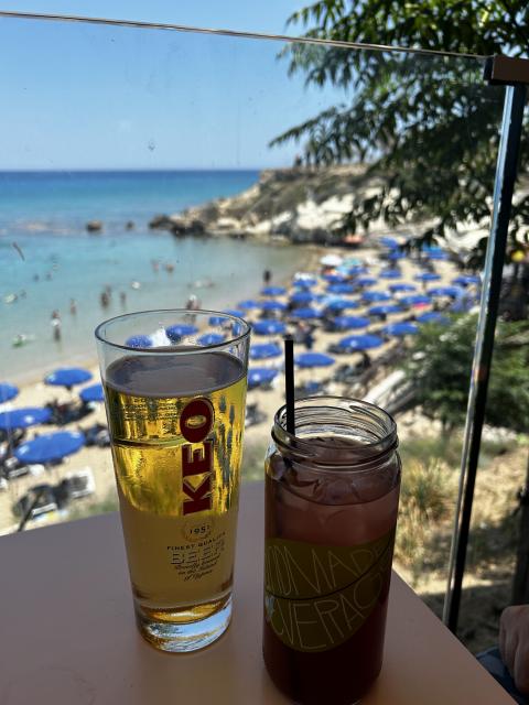 Kapparis Beach & Kohili Bar 21