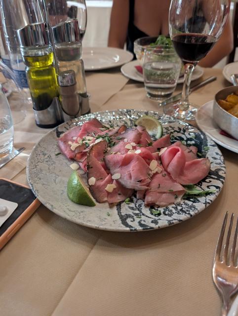 Dinner Forestaria Mongerrati 02