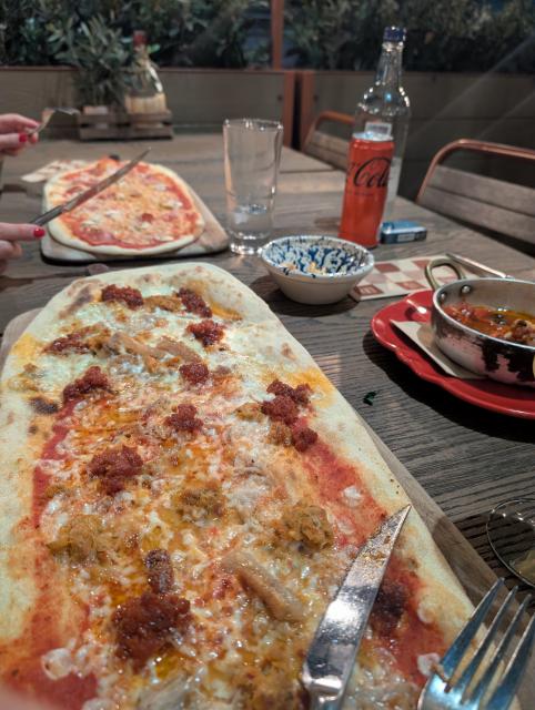 Zizzi Paddington Central 008