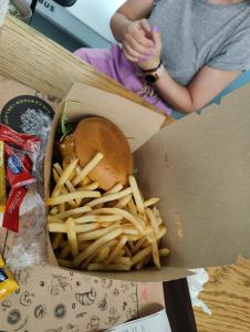 Burger Air