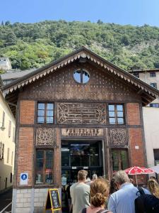 Como-Brunate funicular