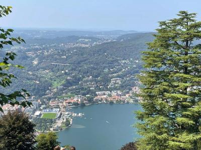 Como-Brunate funicular