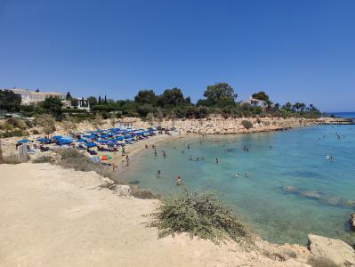 Vyzakia Beach