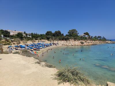 Vyzakia Beach