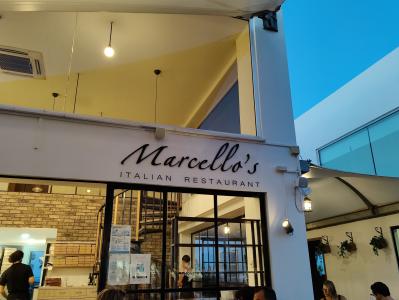 Marcello's