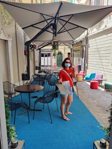 73 boutique hotel