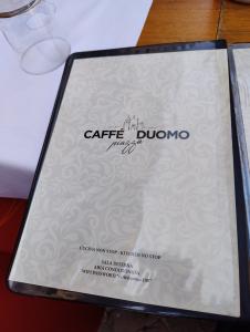 Caffe Duomo