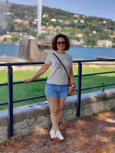 Around Como