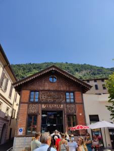 Como-Brunate funicular