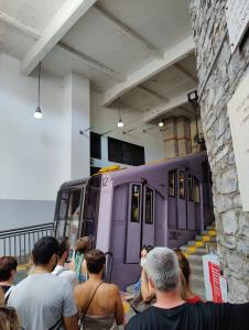 Como-Brunate funicular