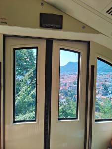 Como-Brunate funicular