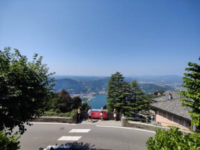 Como-Brunate funicular