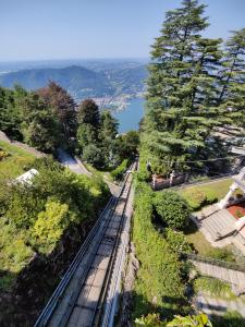 Como-Brunate funicular