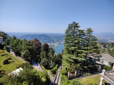 Como-Brunate funicular