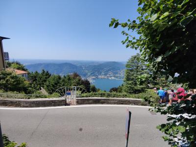 Como-Brunate funicular