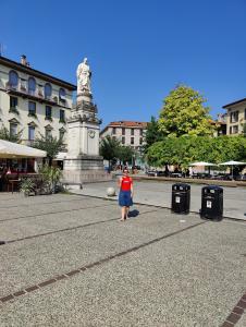 Around Como