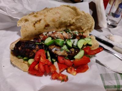 Souvlakia Gennadios