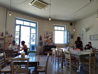 Bakery Kafeneio