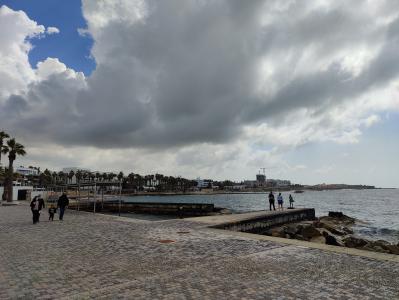 Paphos Promenade