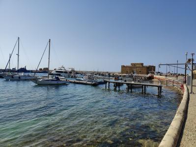 Paphos Promenade